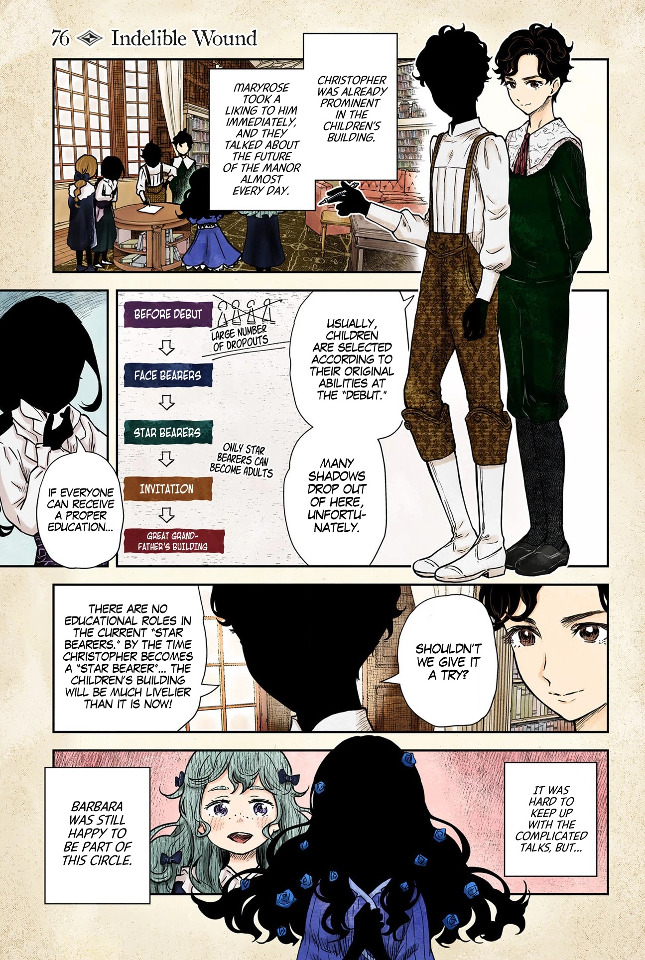 Shadows House, Chapter 76 image 02